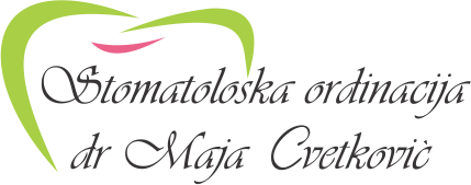 Stomatološka ordinacija Dr Maja Cvetković