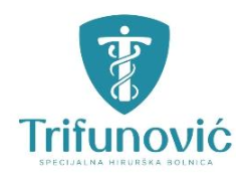 Specijalistička hiruška bolnica Trifunović