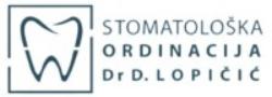 Stomatološka ordinacija Dr. Lopičić