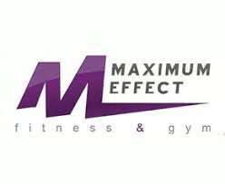 Maximum Effect Fitness & Gym